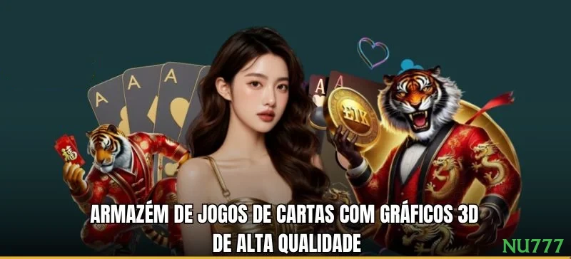 Novos Jogos nu777